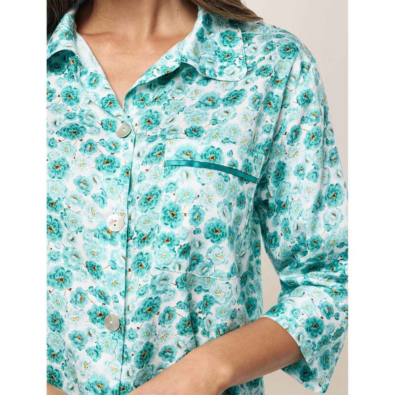 Papinelle Florence Crop Pj Set image number 2